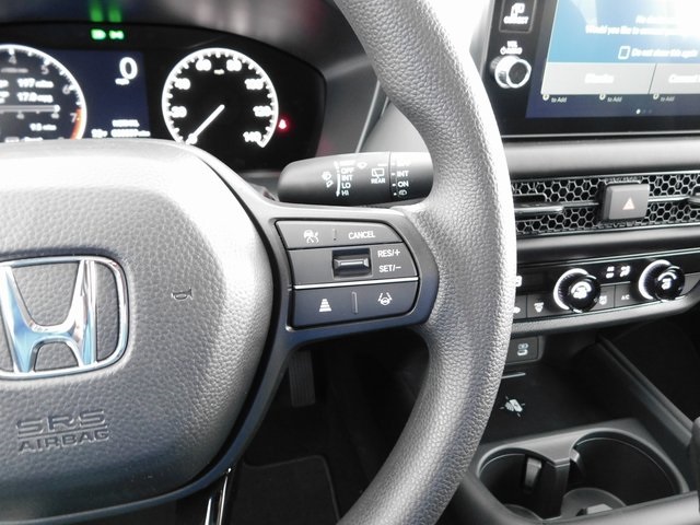 New 2026 Honda HR-V LX 4D Sport Utility