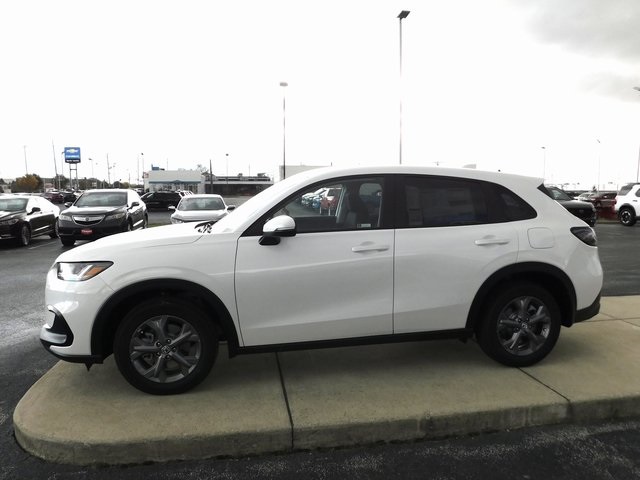 New 2026 Honda HR-V LX 4D Sport Utility