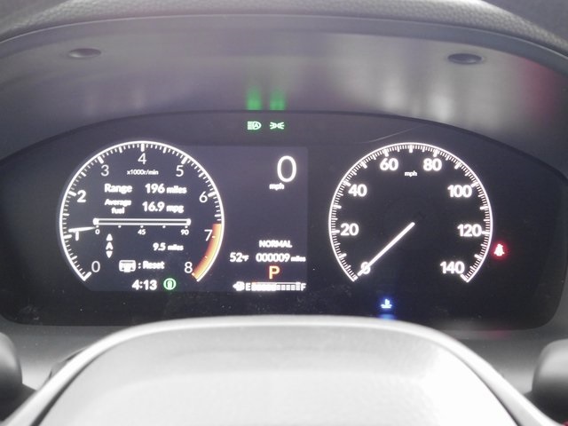 New 2026 Honda HR-V LX 4D Sport Utility