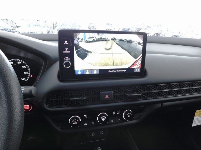 New 2026 Honda HR-V LX 4D Sport Utility