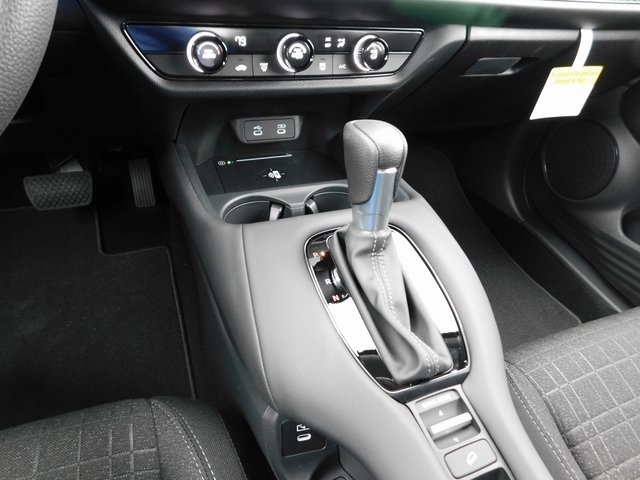 New 2026 Honda HR-V LX 4D Sport Utility