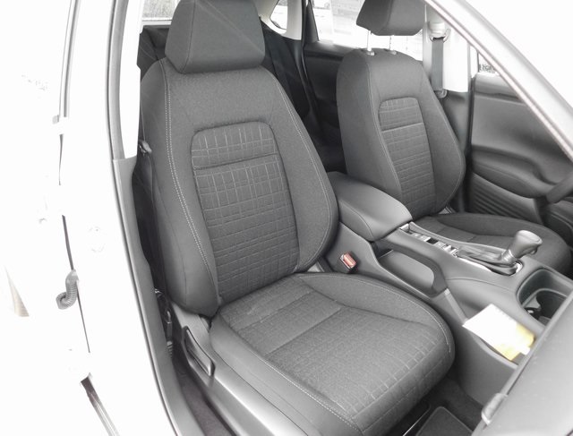 New 2026 Honda HR-V LX 4D Sport Utility