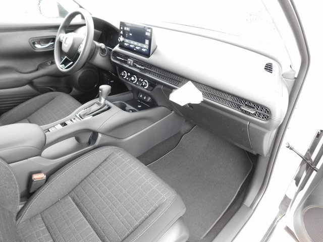 New 2026 Honda HR-V LX 4D Sport Utility