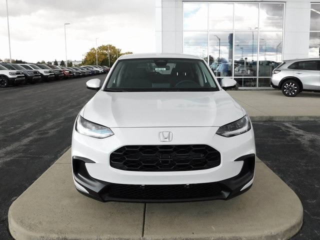 New 2026 Honda HR-V LX 4D Sport Utility