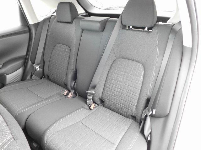 New 2026 Honda HR-V LX 4D Sport Utility