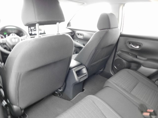 New 2026 Honda HR-V LX 4D Sport Utility