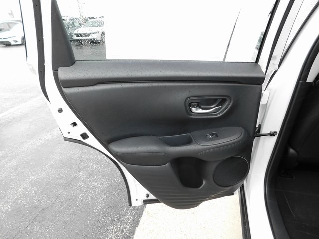 New 2026 Honda HR-V LX 4D Sport Utility