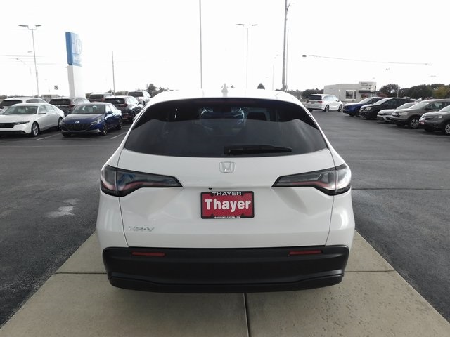 New 2026 Honda HR-V LX 4D Sport Utility