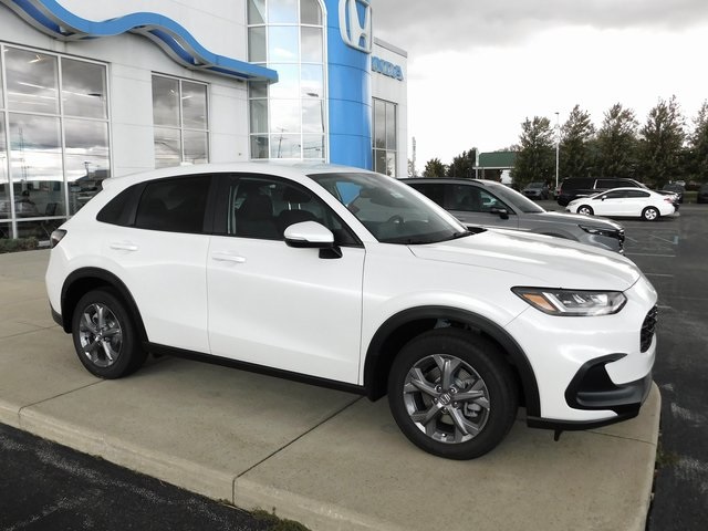 New 2026 Honda HR-V LX 4D Sport Utility