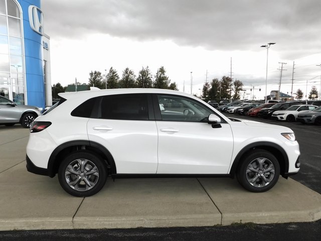 New 2026 Honda HR-V LX 4D Sport Utility