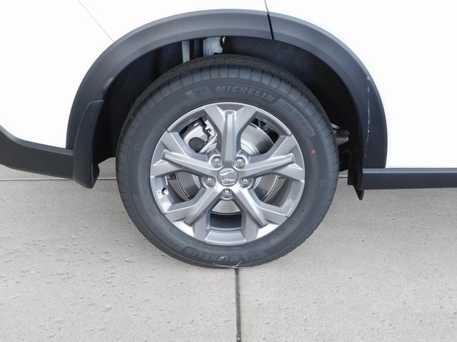 New 2026 Honda HR-V LX 4D Sport Utility