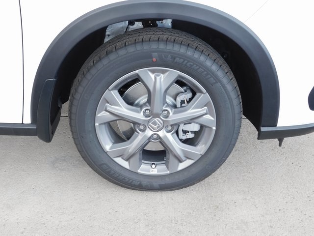 New 2026 Honda HR-V LX 4D Sport Utility