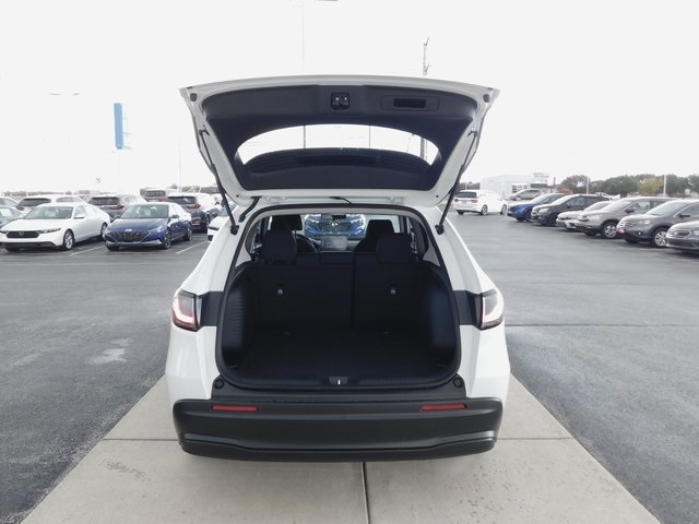 New 2026 Honda HR-V LX 4D Sport Utility