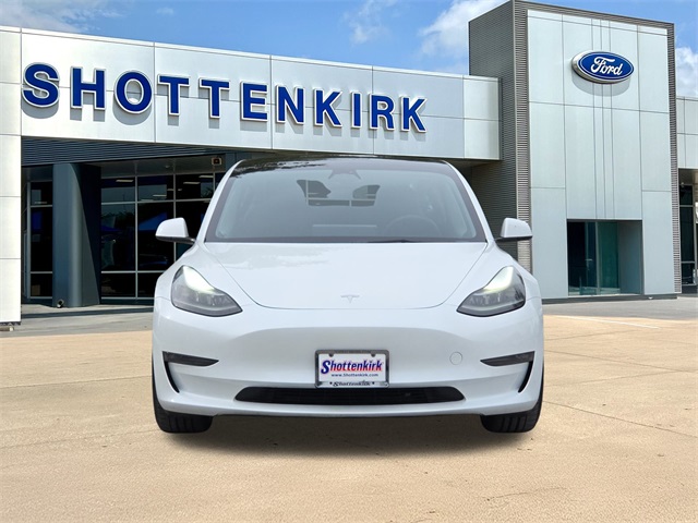 Used 2023 Tesla Model 3 Performance with VIN 5YJ3E1EC1PF591149 for sale in Granbury, TX