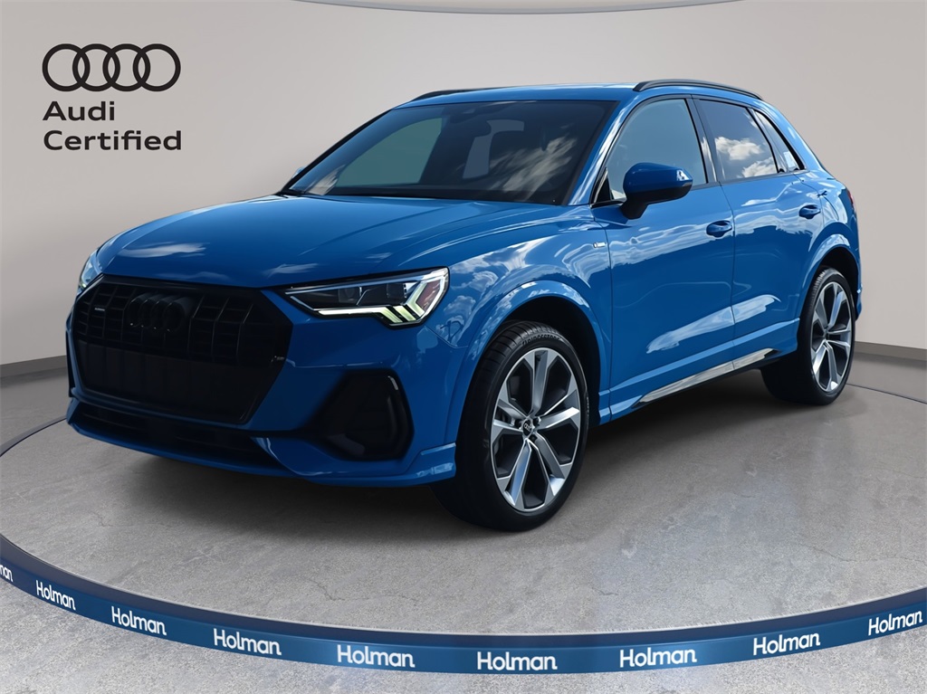 2022 Audi Q3 S Line Premium Plus's photo