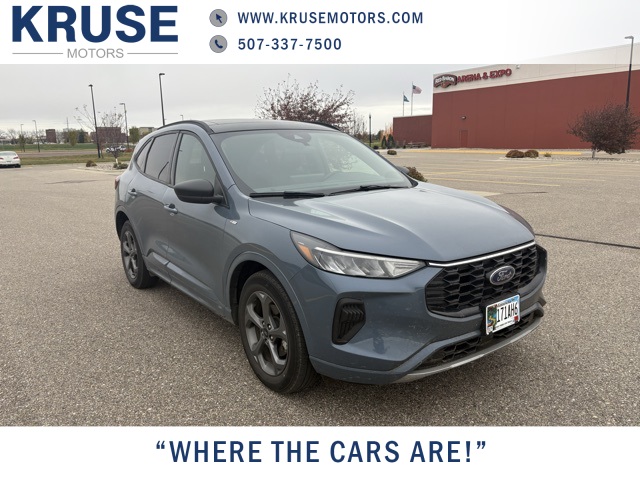 2023 Ford Escape ST-Line