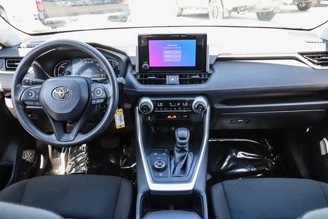 used 2023 Toyota RAV4 Hybrid car, priced at $36,792