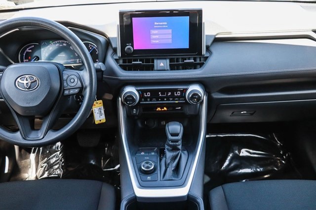 used 2023 Toyota RAV4 Hybrid car, priced at $36,792