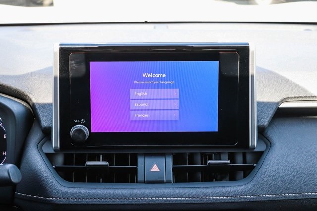 used 2023 Toyota RAV4 Hybrid car, priced at $36,792