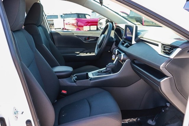 used 2023 Toyota RAV4 Hybrid car, priced at $36,792