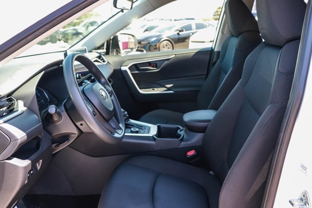 used 2023 Toyota RAV4 Hybrid car, priced at $36,792