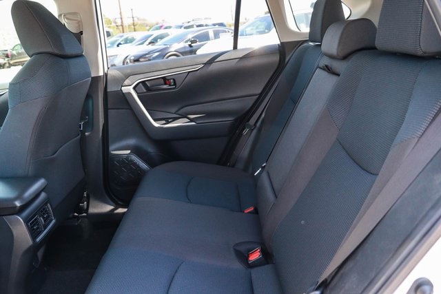 used 2023 Toyota RAV4 Hybrid car, priced at $36,792