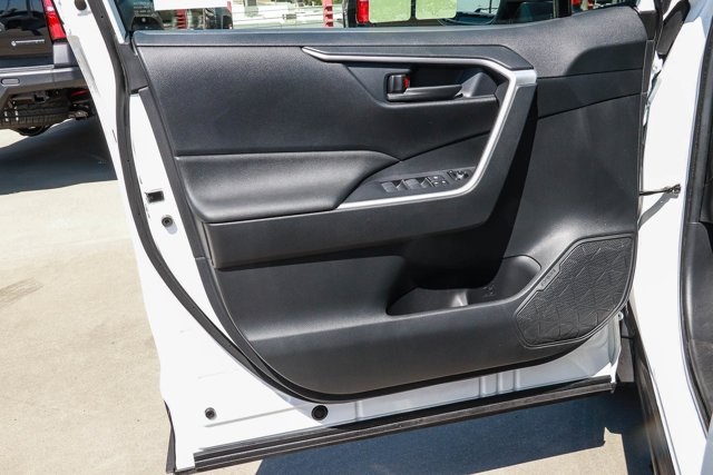 used 2023 Toyota RAV4 Hybrid car, priced at $36,792