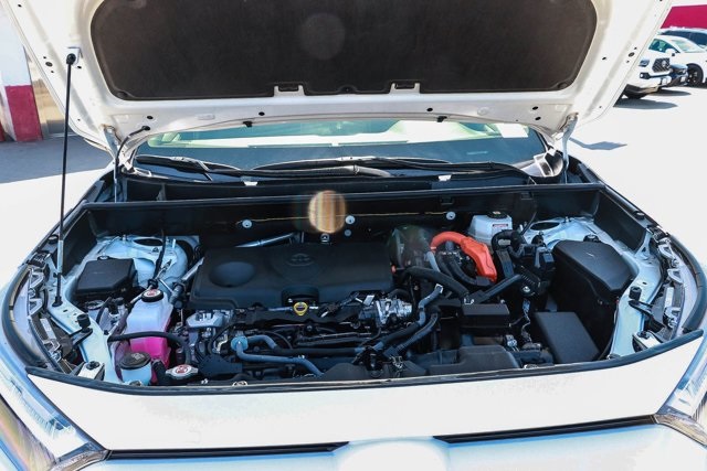 used 2023 Toyota RAV4 Hybrid car, priced at $36,792