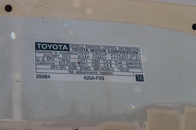 used 2023 Toyota RAV4 Hybrid car, priced at $36,792