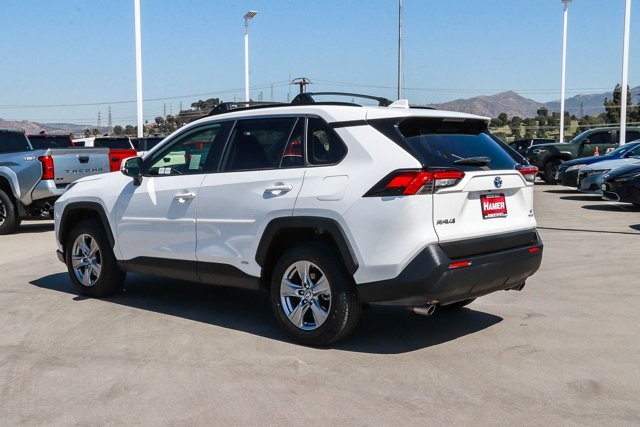 used 2023 Toyota RAV4 Hybrid car, priced at $36,792