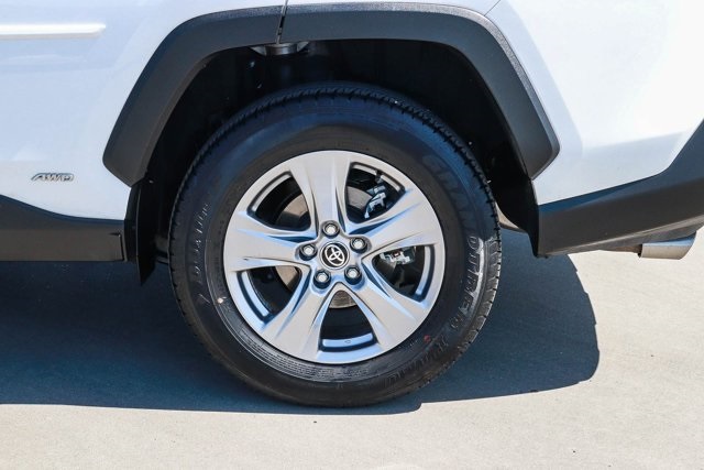used 2023 Toyota RAV4 Hybrid car, priced at $36,792