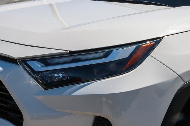used 2023 Toyota RAV4 Hybrid car, priced at $36,792