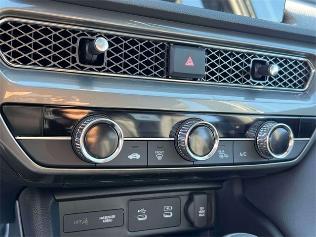 new 2026 Acura Integra car, priced at $35,655