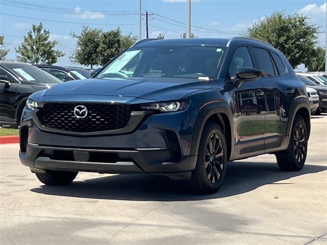 2024 Mazda CX-50 2.5 S Preferred photo 3