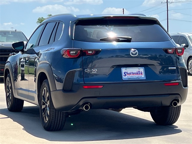 2024 Mazda CX-50 2.5 S Preferred photo 6