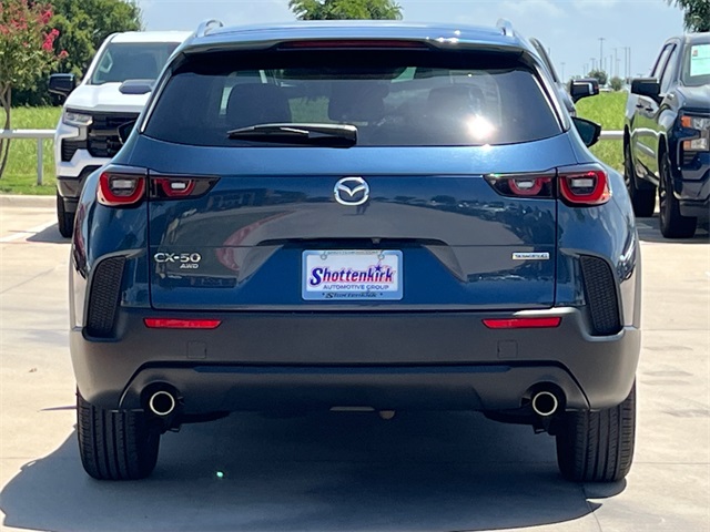 2024 Mazda CX-50 2.5 S Preferred photo 7