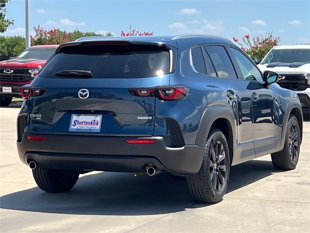 2024 Mazda CX-50 2.5 S Preferred photo 8