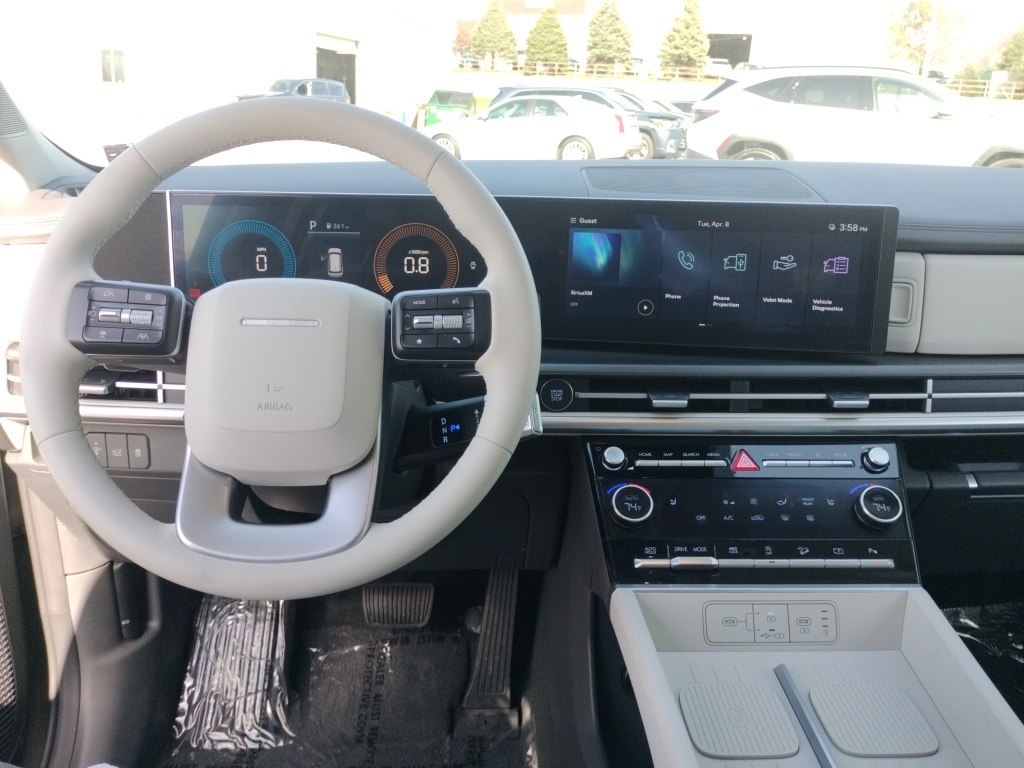 Used 2024 Hyundai Santa Fe SUV