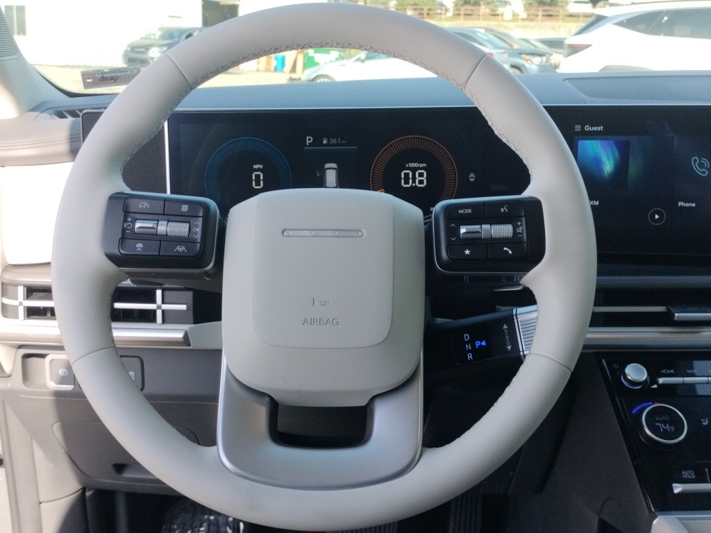 Used 2024 Hyundai Santa Fe SUV