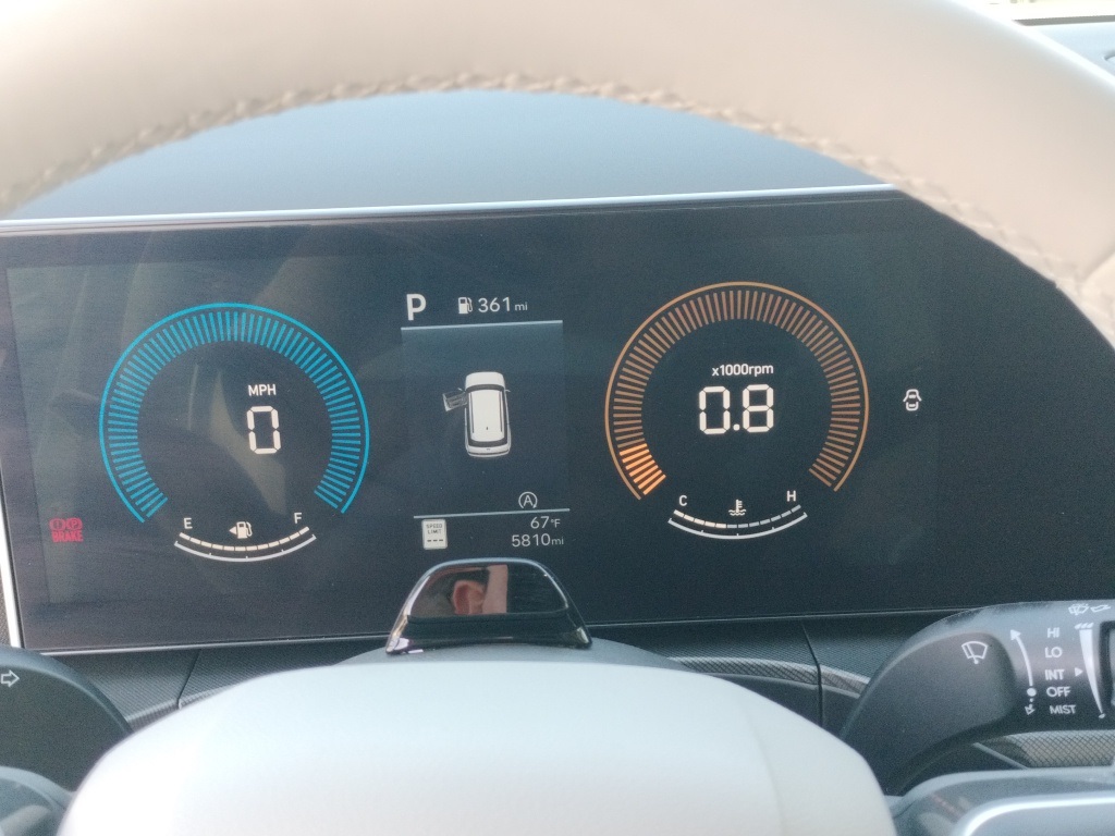 Used 2024 Hyundai Santa Fe SUV