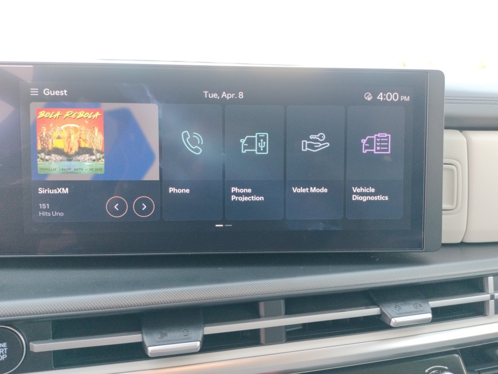 Used 2024 Hyundai Santa Fe SUV