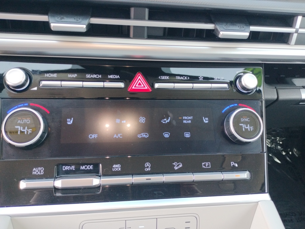 Used 2024 Hyundai Santa Fe SUV