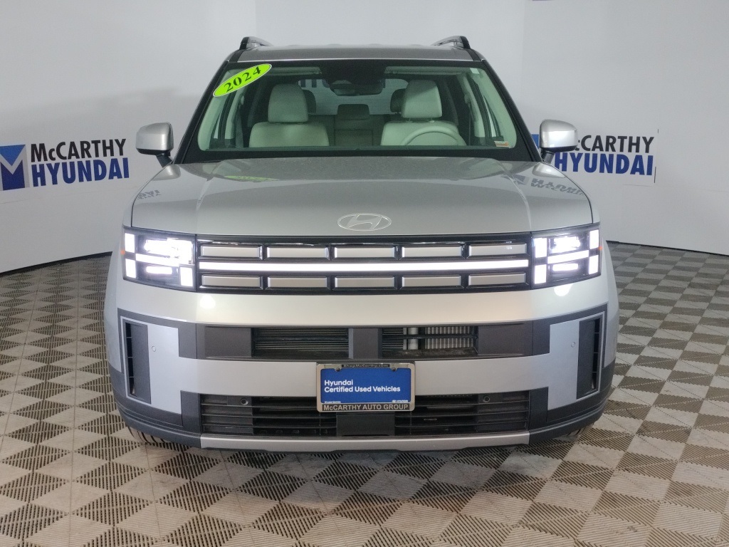 Used 2024 Hyundai Santa Fe SUV