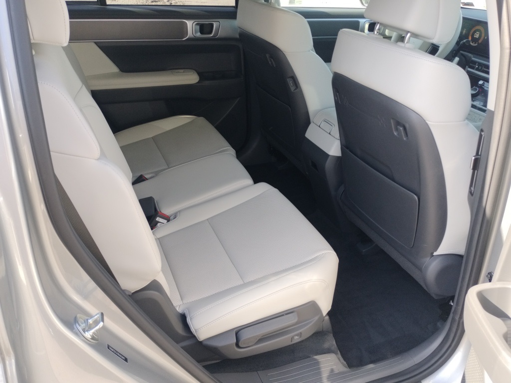 Used 2024 Hyundai Santa Fe SUV