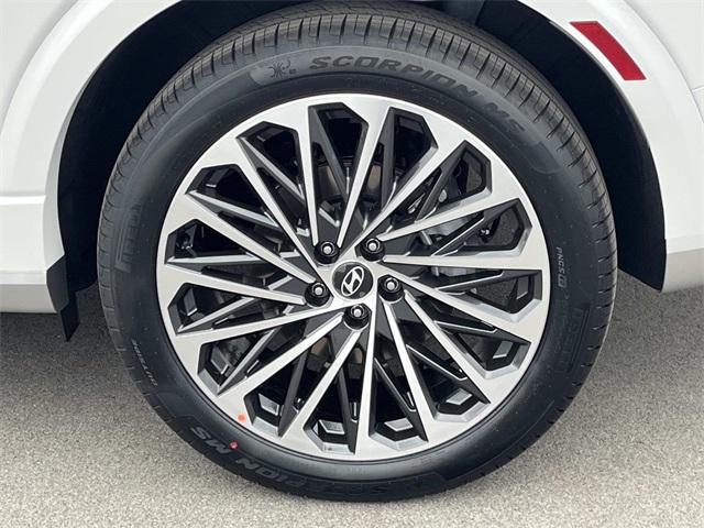 new 2026 Hyundai Palisade car, priced at $57,405