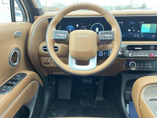 new 2026 Hyundai Palisade car, priced at $57,405