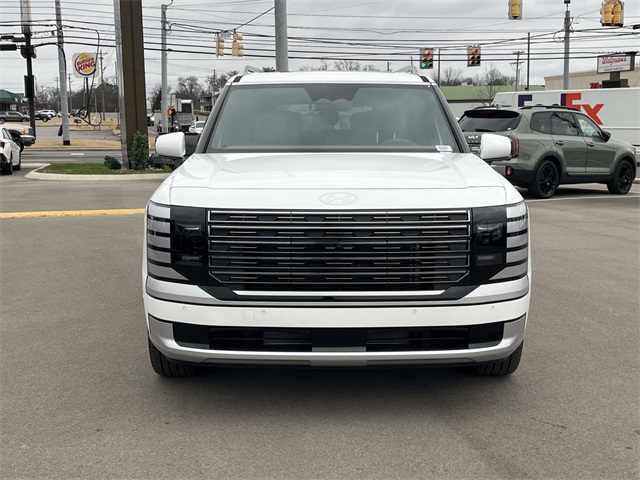 new 2026 Hyundai Palisade car, priced at $57,405