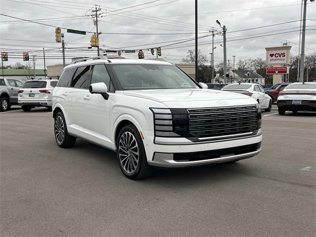 new 2026 Hyundai Palisade car, priced at $57,405