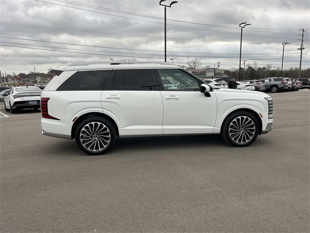 new 2026 Hyundai Palisade car, priced at $57,405