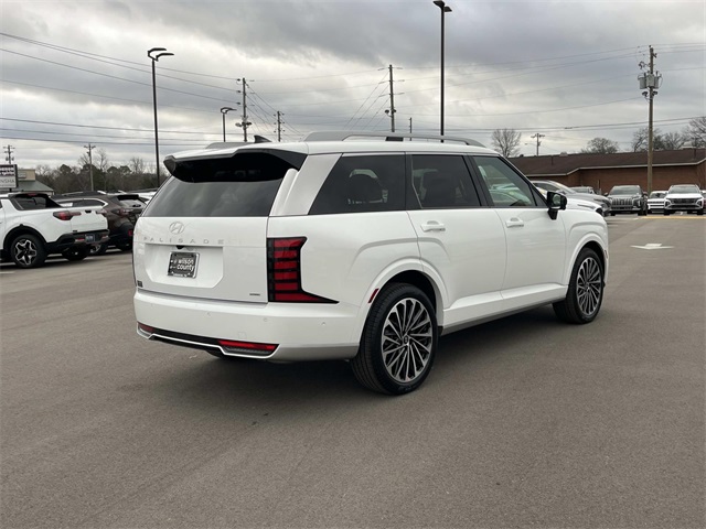 new 2026 Hyundai Palisade car, priced at $57,405